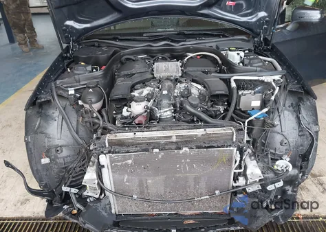 2016 Mercedes-Benz Cls 400 z USA, uszkodzony, nr VIN WDDLJ6FB9GA170552